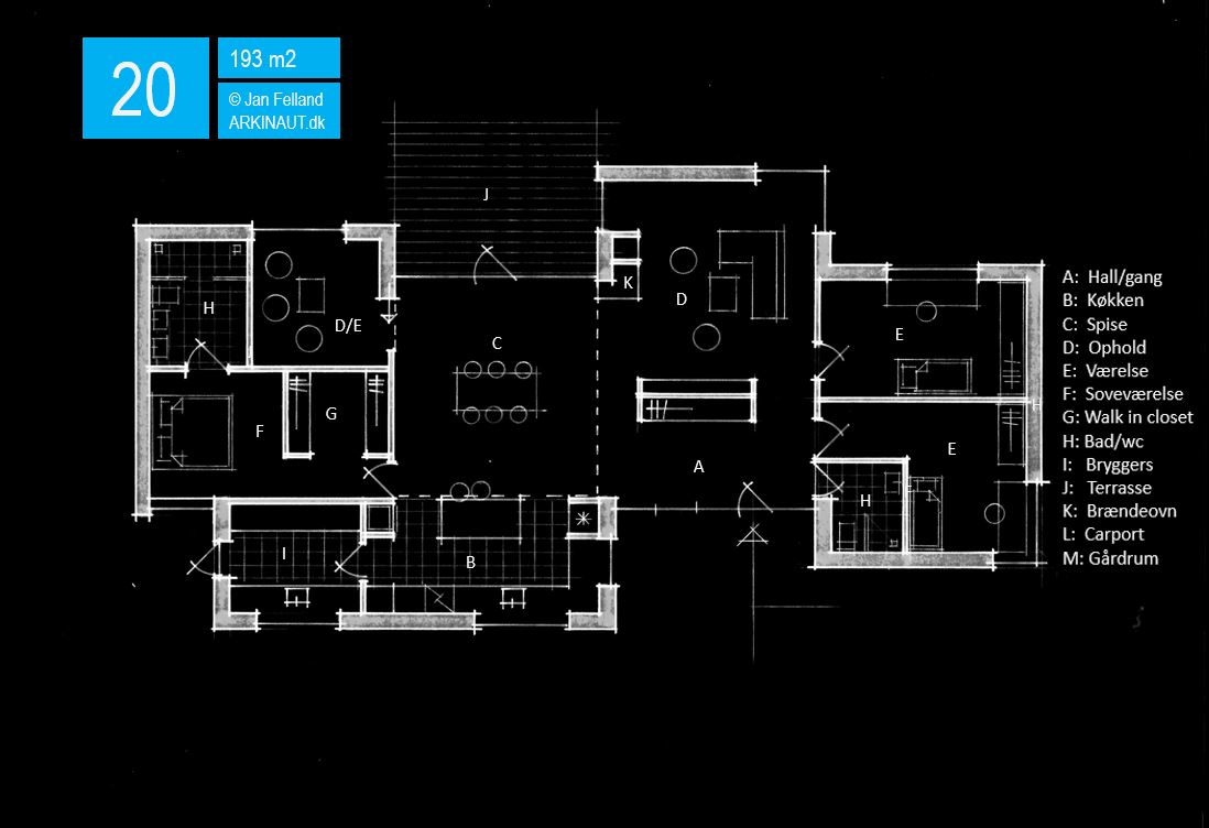 Arkitekt plan til ny villa ARKINAUT_dk (20)