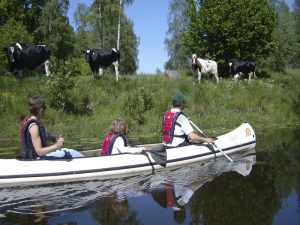 Natur- och Outdoorturism Natur- och Outdoorturism