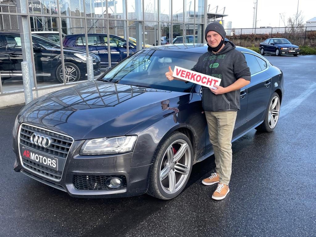 tweedehands auto verkopen ar motors opkoper oost vlaanderen