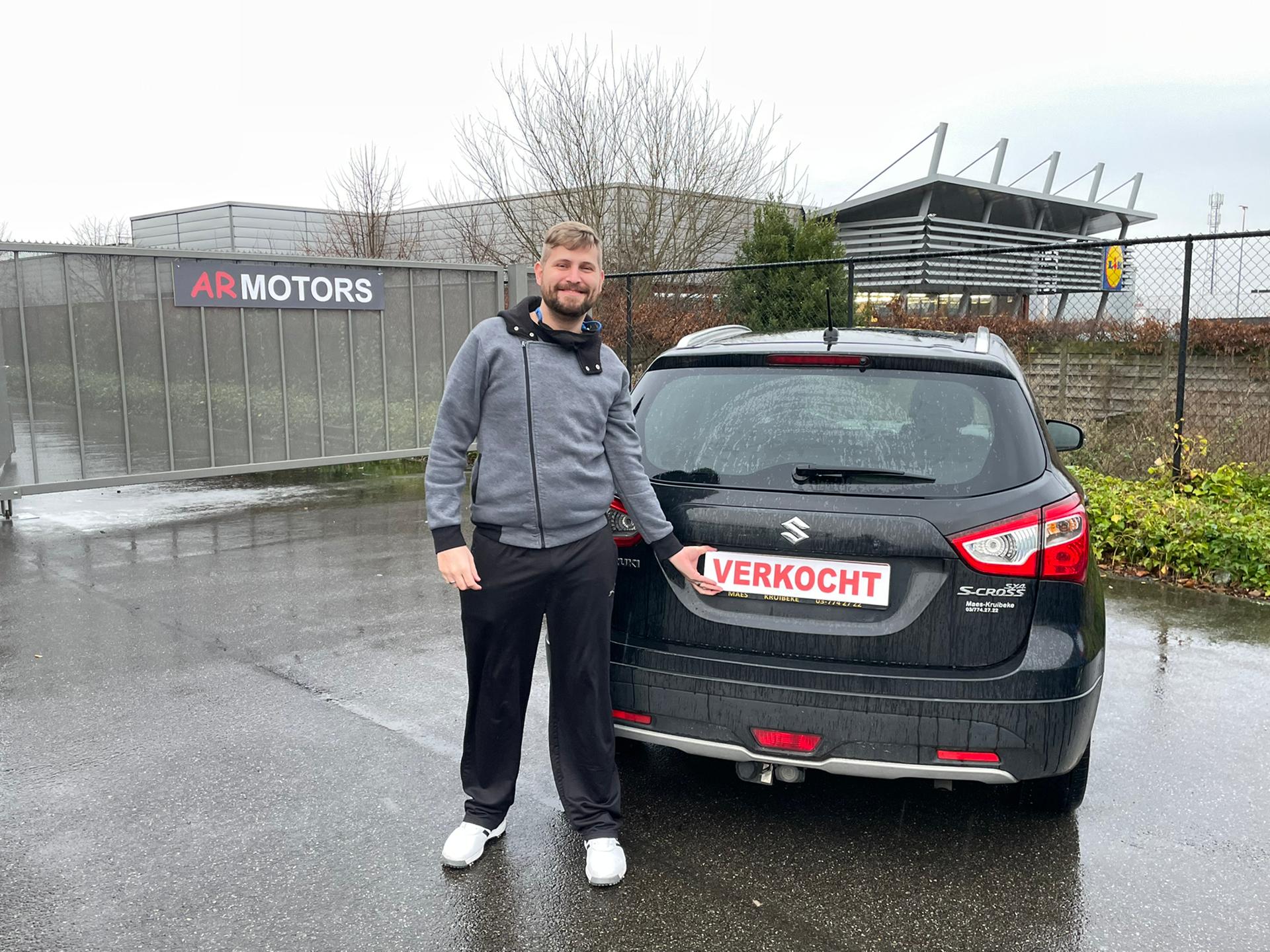 tweedehands auto verkopen ar motors oost vlaanderen