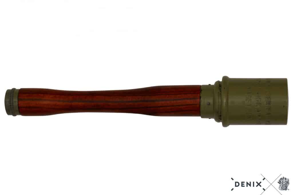 Håndgranat M-24 Tysk WW1 WW2 Stavgranat