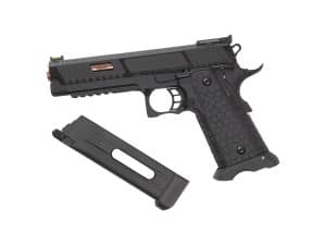 STI Combat Master, pistol med Co2 magasin