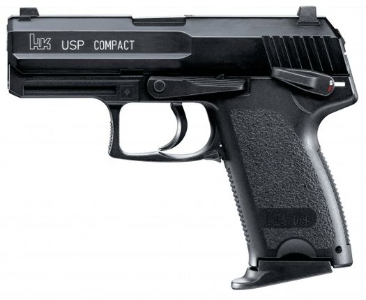 H&K USP Compact – Gas – Arms Gallery
