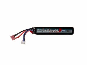 billede af et lipo battery