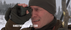 Elements optics Helix 1500 laser afstandsmåler