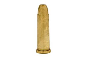 Patron til Denix modelrevolvere, dummy som skal ligen en kaliber .38