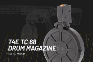 Tromlemagasin til Umarex TC 68 full auto paintball-markør