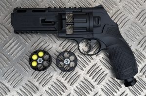 Tromle til HRD50 og TR50 paintballrevolvere