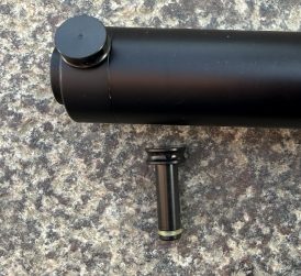 Beskyttelsesprop til FX med Mk1 airfill