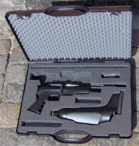 FX Airguns Verminator Mk1