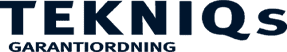 Tekniqs garantiordning