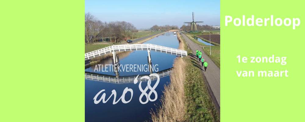 Polderloop Obdam