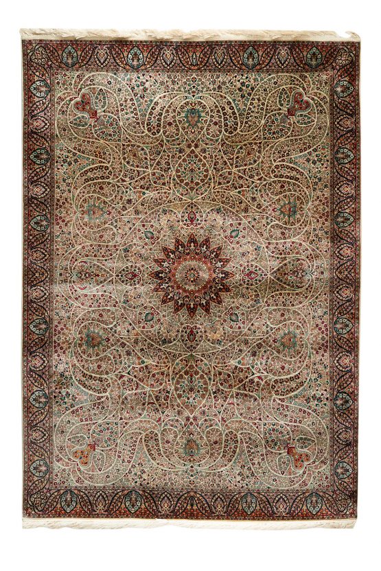 Persisk ægte tæpper