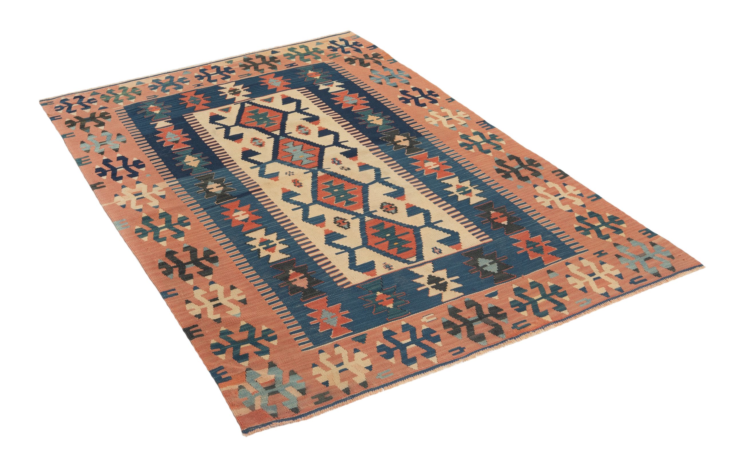 10965 IZMIR / TYRKISK - 125 X 175 - Billede 2