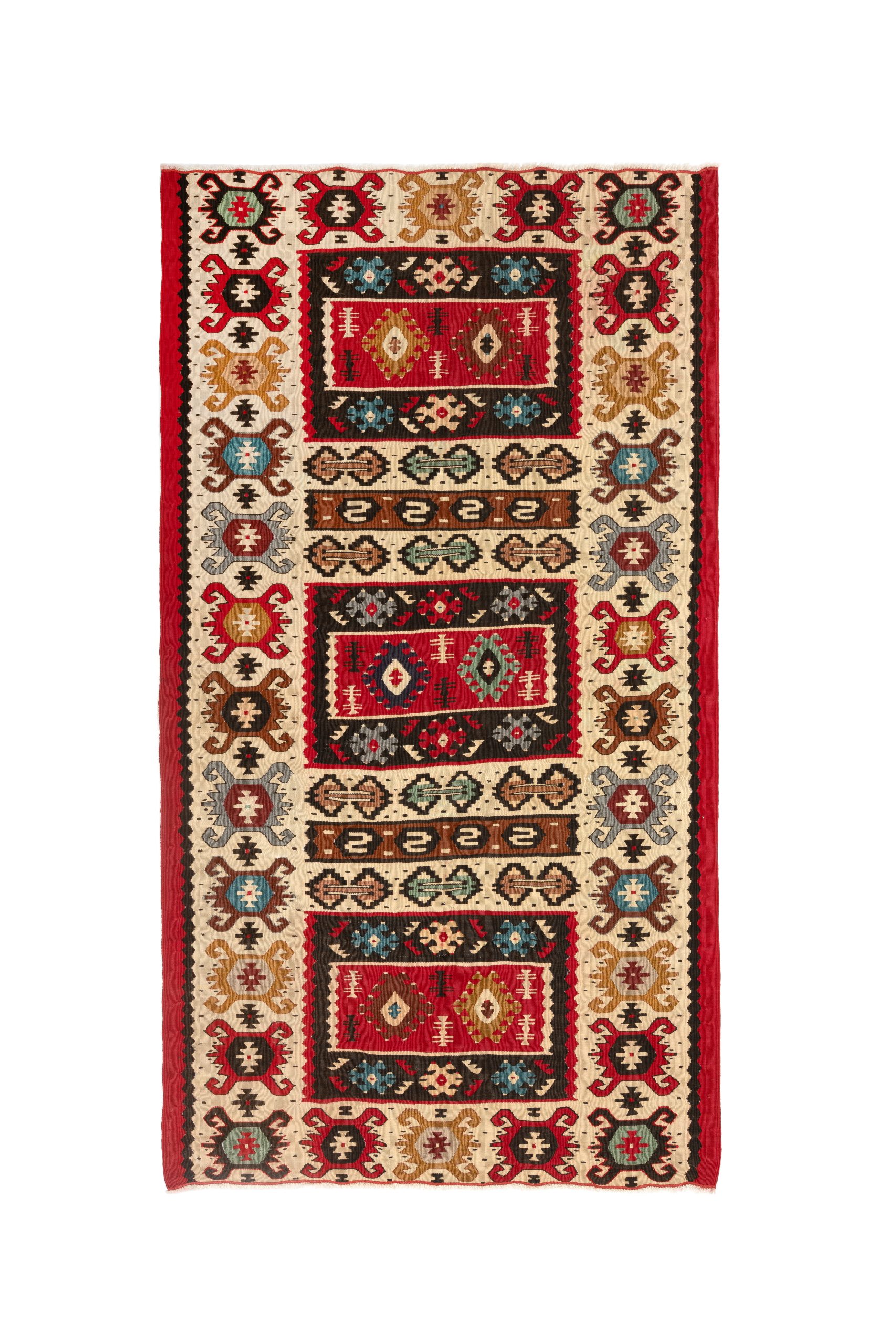 10968 SARKØY / TYRKISK - 85 X 160