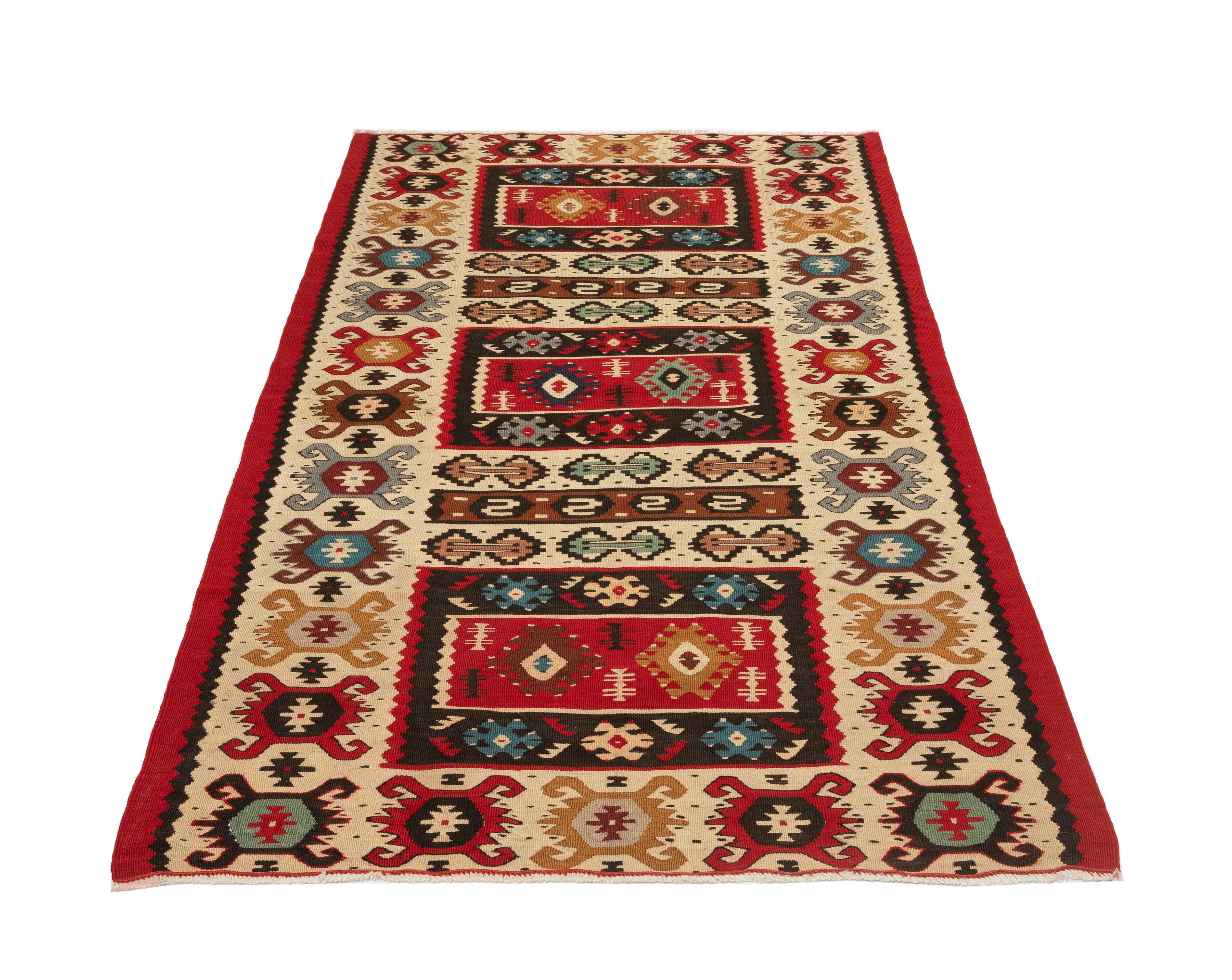 10968 SARKØY / TYRKISK - 85 X 160 - Billede 3