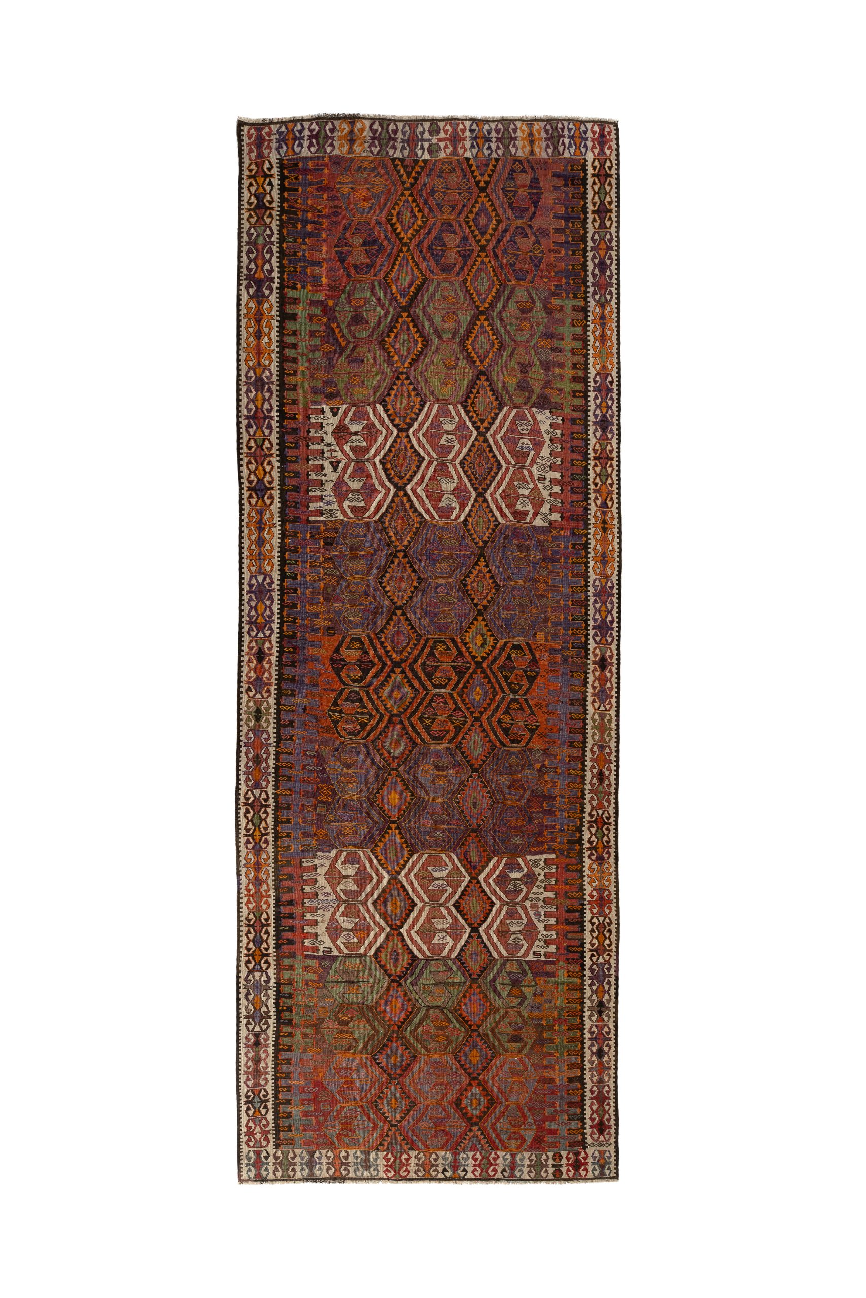 10884 KARS / TYRKISK - 162 X 438