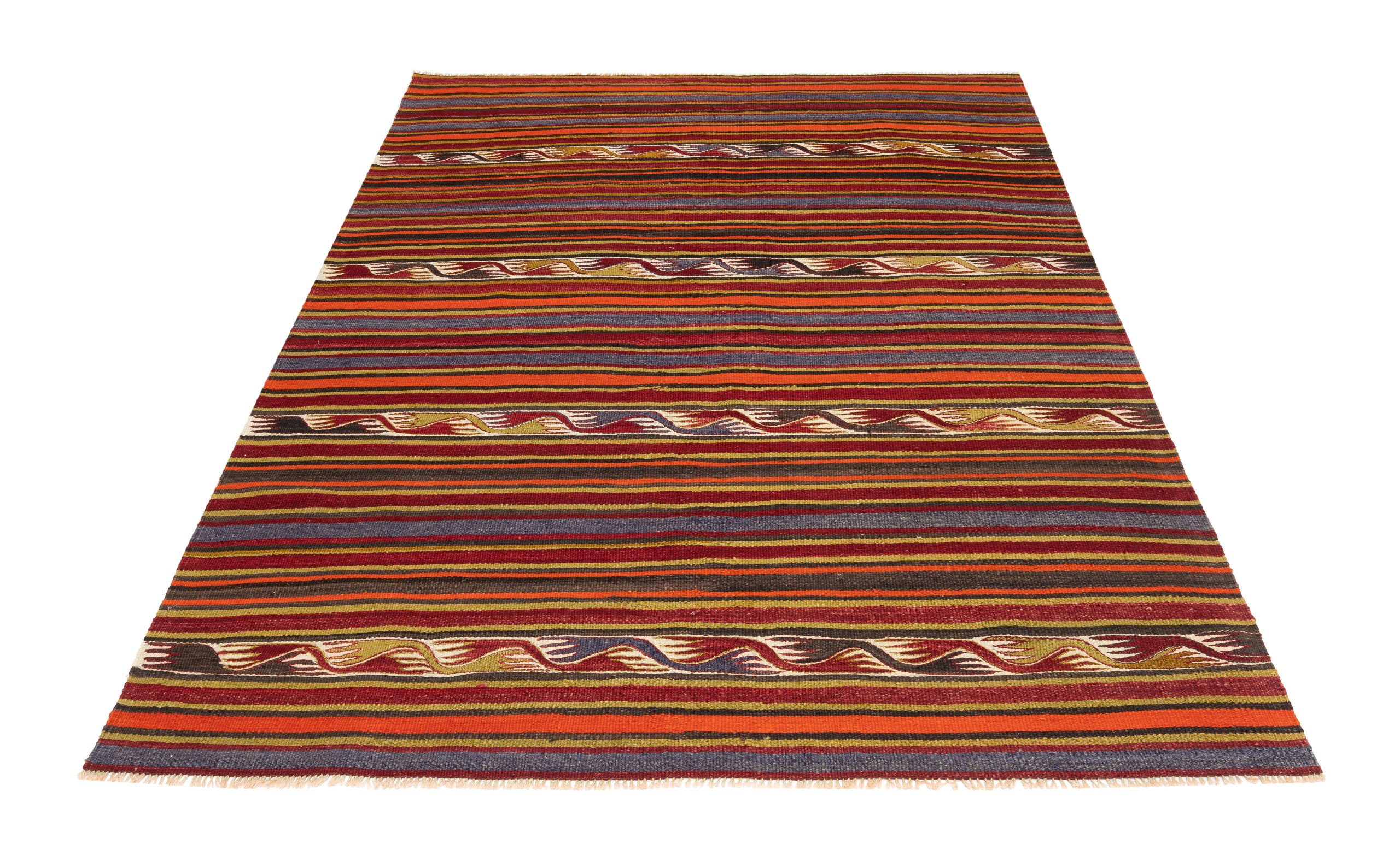 11034 Nomade/Tyrkisk 145 x 200 - Billede 3