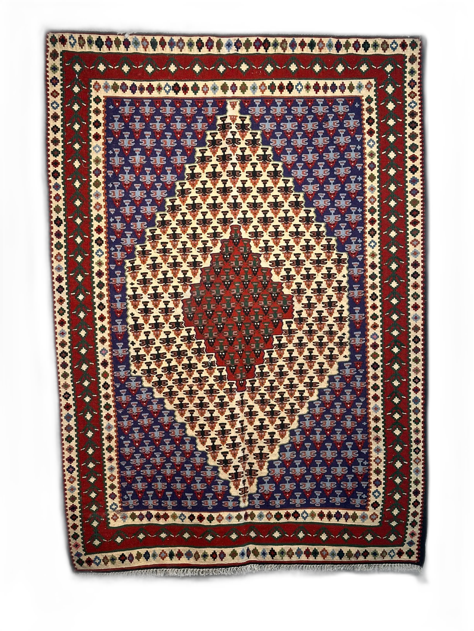 7791 SENNEH / PERSISK - 114 x 157