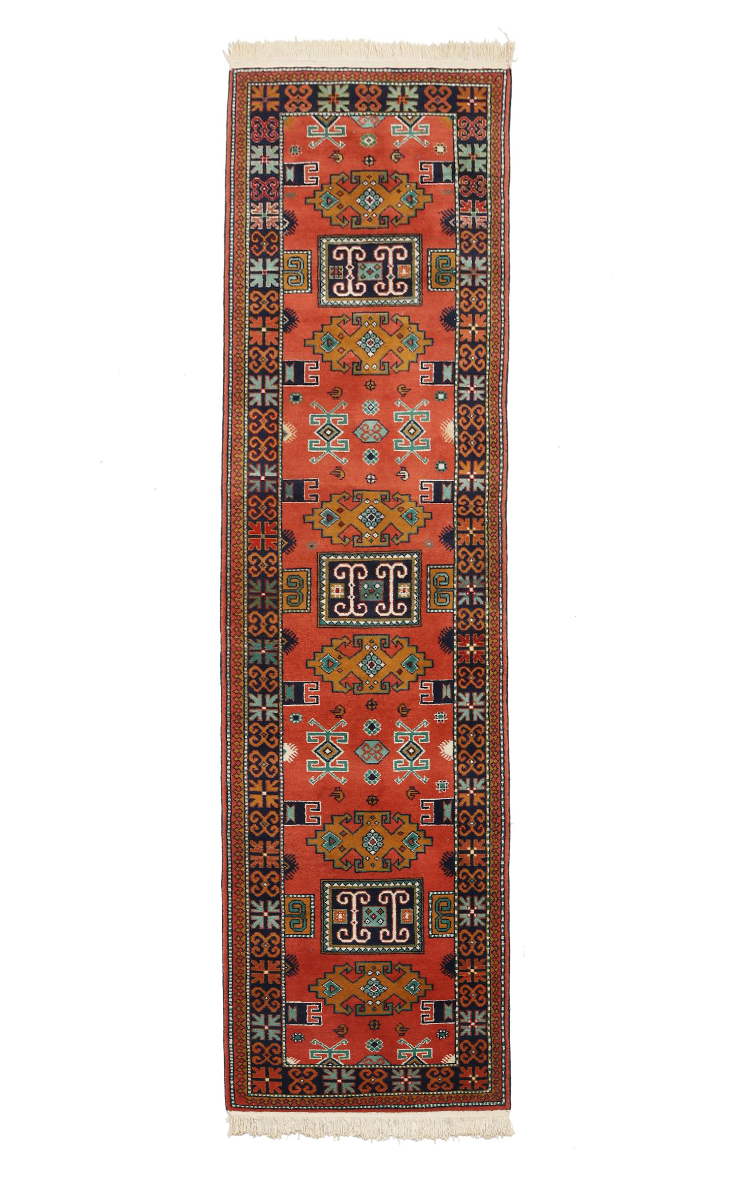 a-231-derbent-kaukasisk-taeppe-kazak-design-geometrisk-moenster-77-x-340