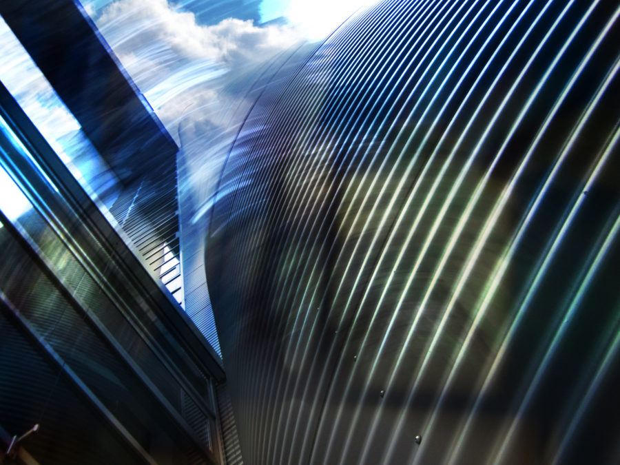 A Peek Up Effect 2012