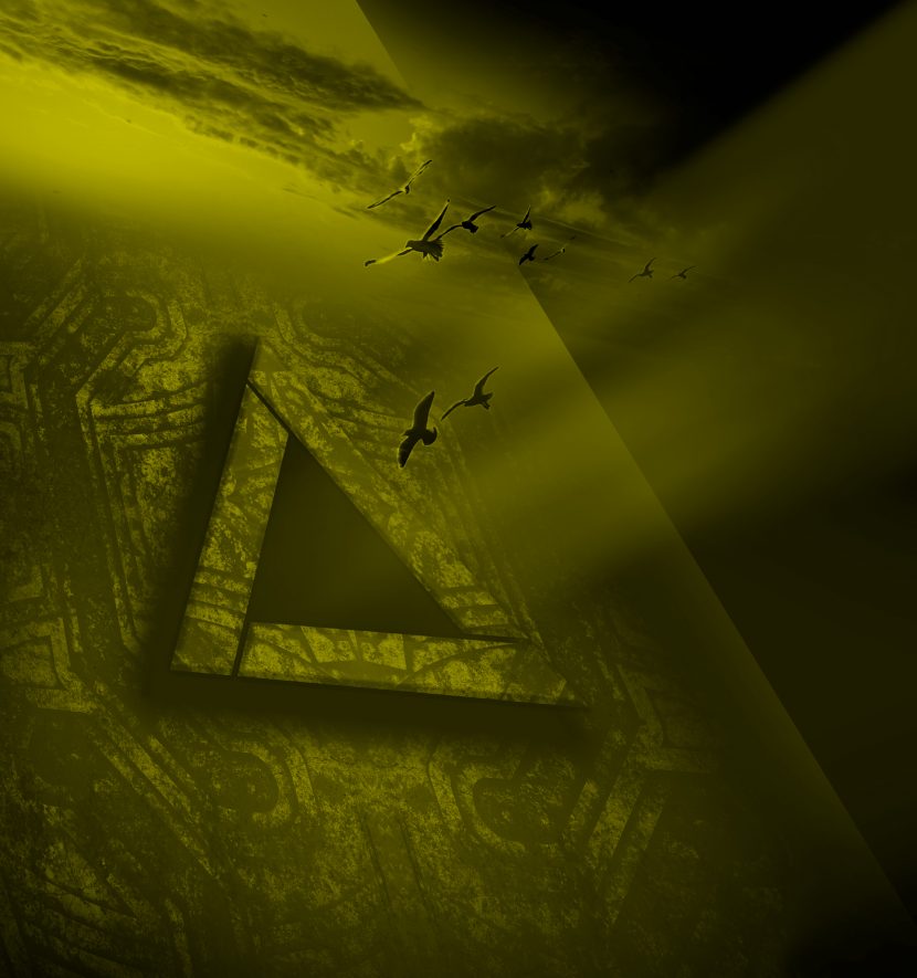 Triangular Yellow 2018