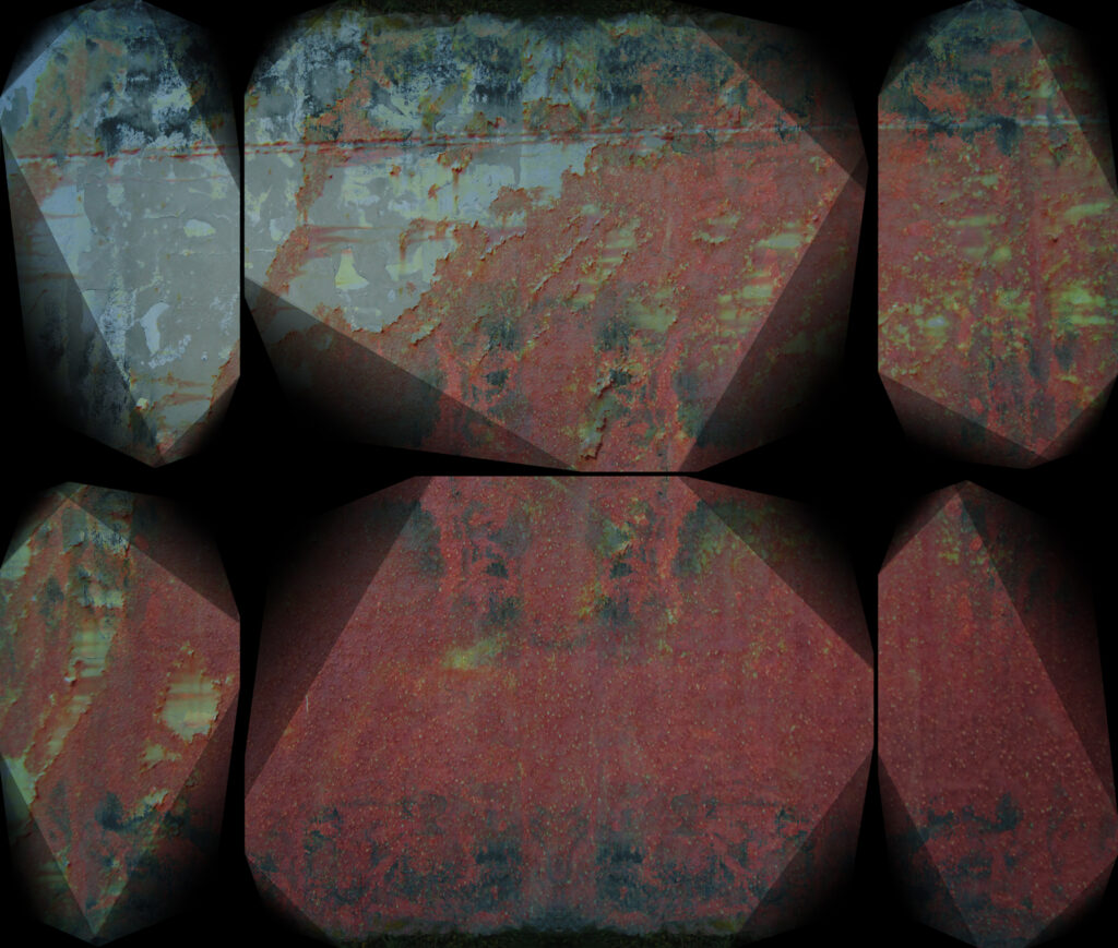 Rust Folded 2019