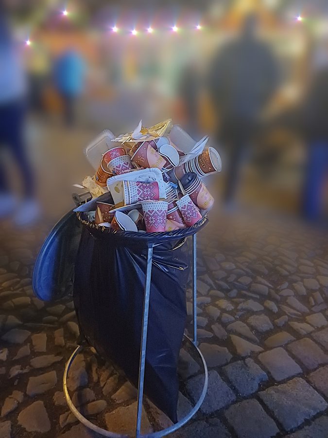 Christmas Trash 2024