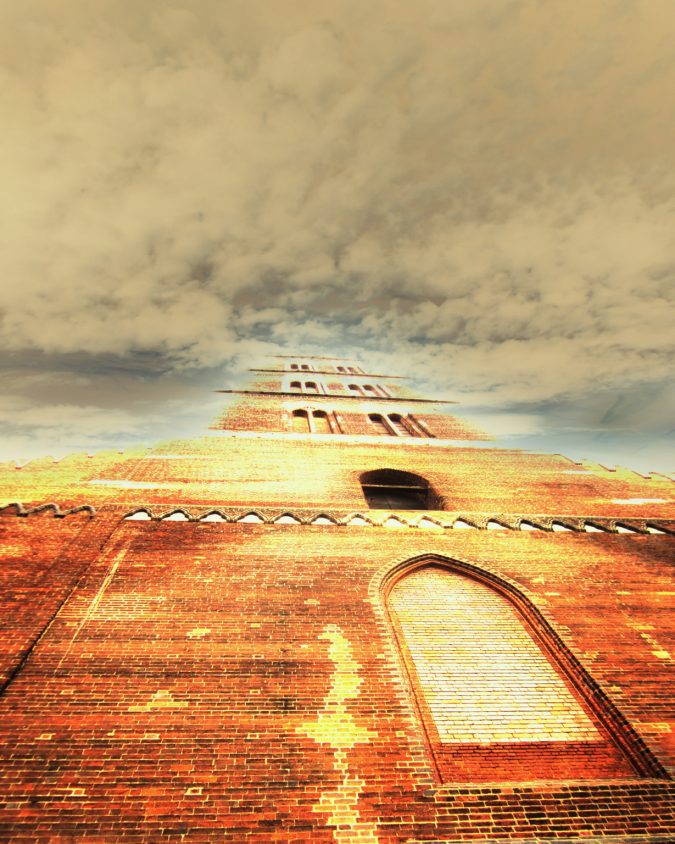 Tower of Mary's Church 2012