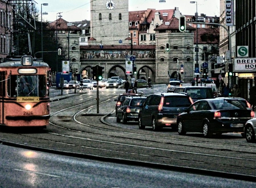 At the Isartor 2008
