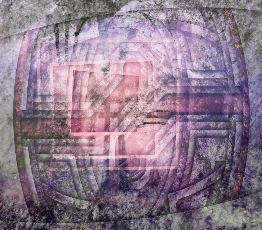 Transparency Abstract 2013