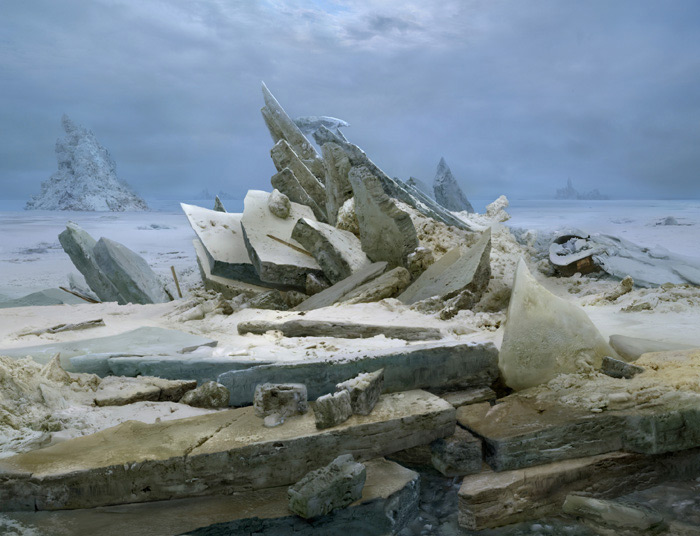 Das Eismeer 1823/34 HIROYUKI MASUYAMA