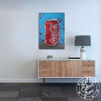 Art Collect - Philippe Valy - Coke