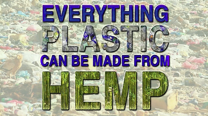 Hemp: A Green Hero in the Fight Against Plastic and Microplastics
