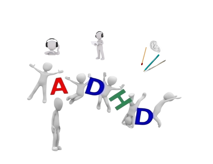 ADHD SELVHJÆLP