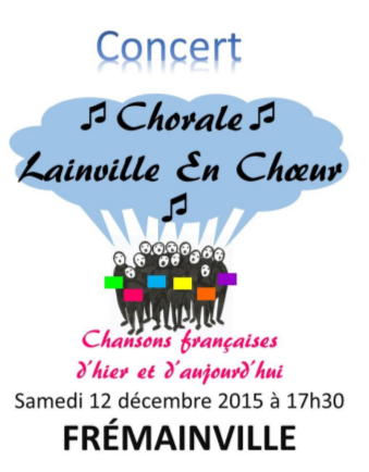 Affiche-chorale