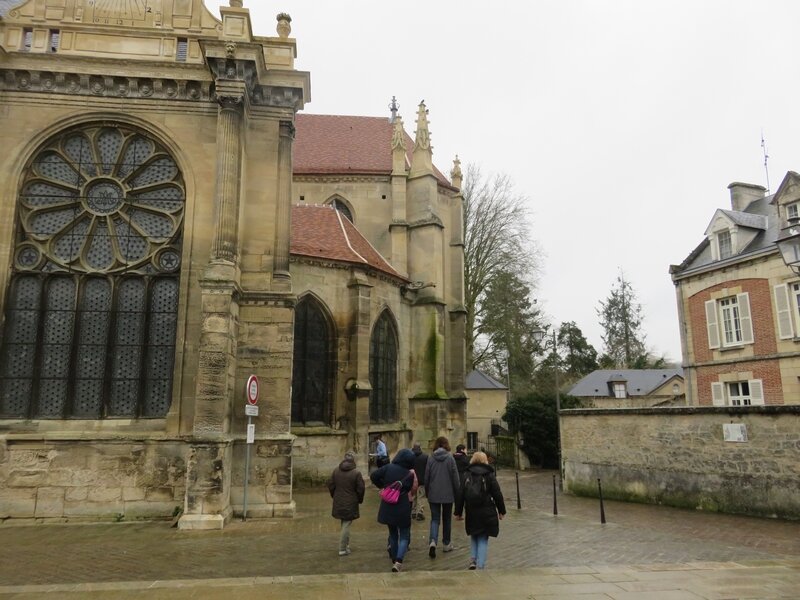 Autour de Magny