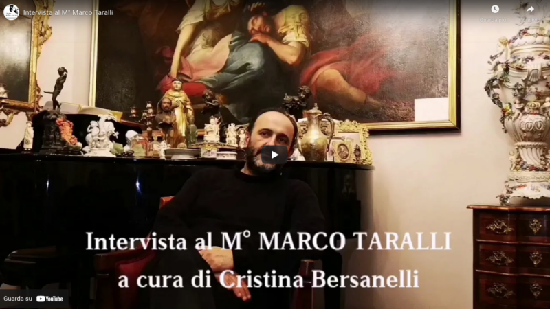 Intervista al M° Marco Taralli