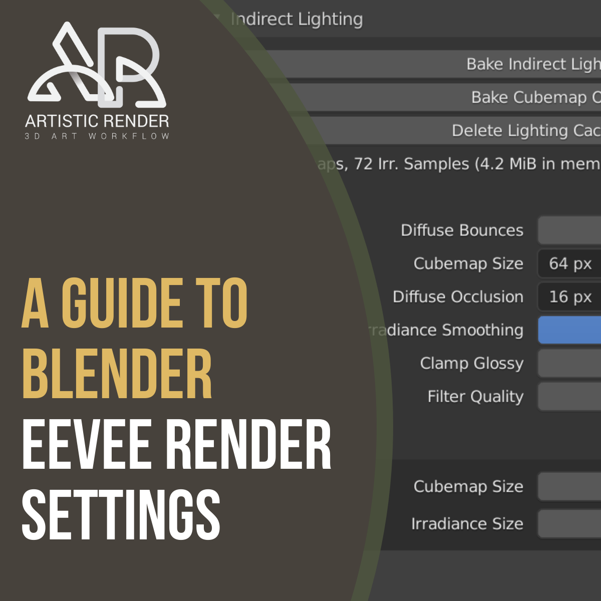 A guide to Blender Eevee render settings - Artisticrender.com