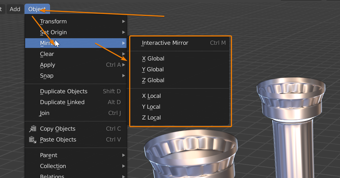 how-to-mirror-in-blender-artisticrender