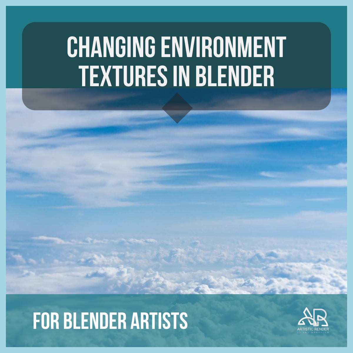 Change Color Texture Changing environment textures in Blender - Artisticrender.com
