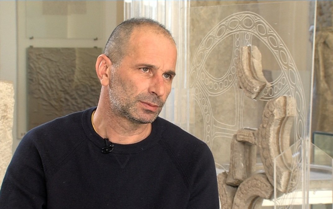 Književnik Mirsad Sijarić