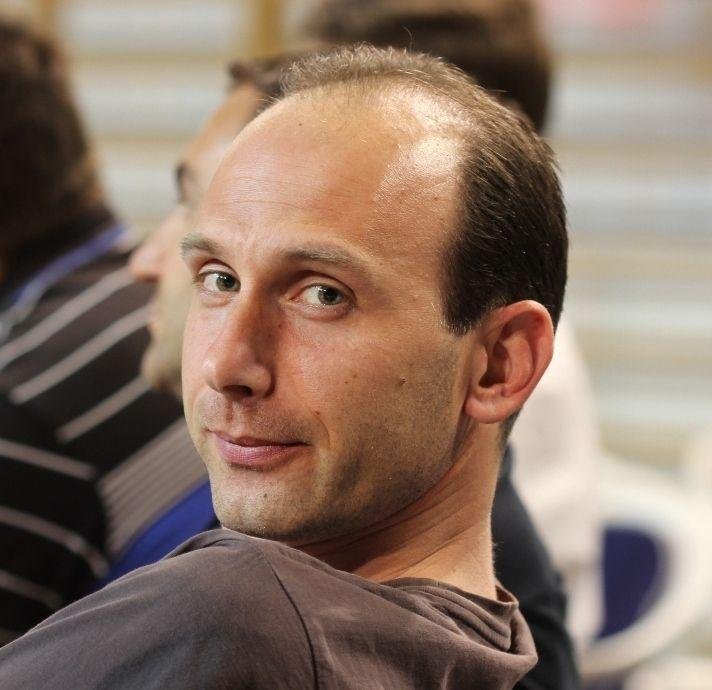 Književnik Damir Šabotić