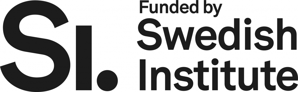 Funded by Swedish Institute