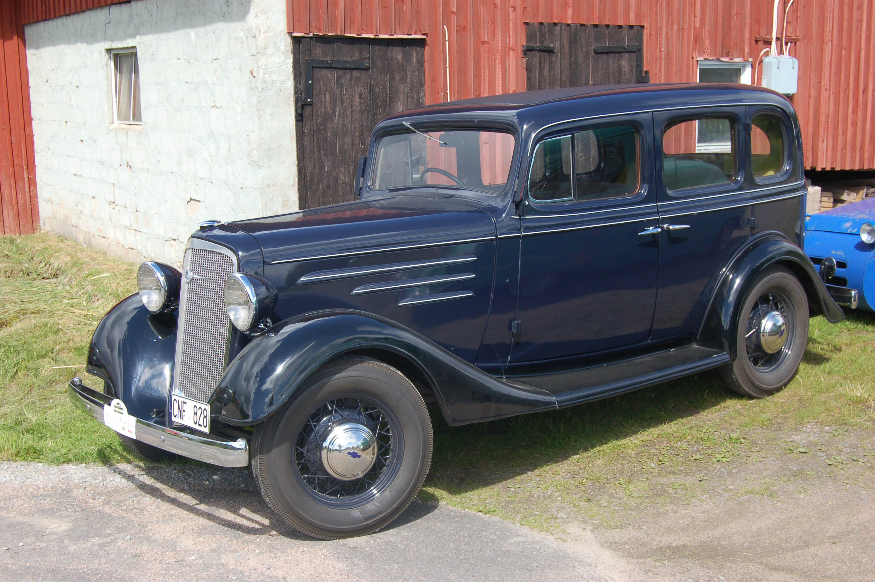 Motorhistoriska 2012
