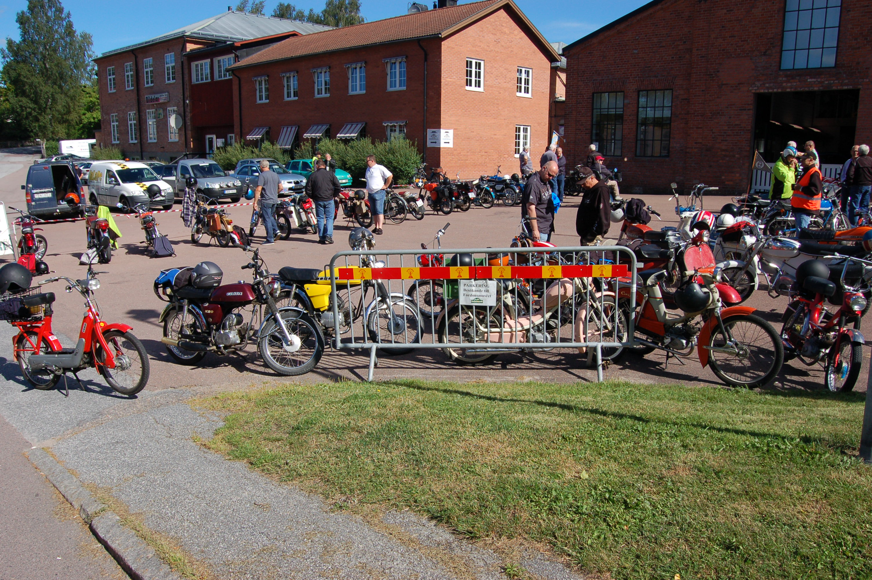 Tvåtaktsrallyt 2016