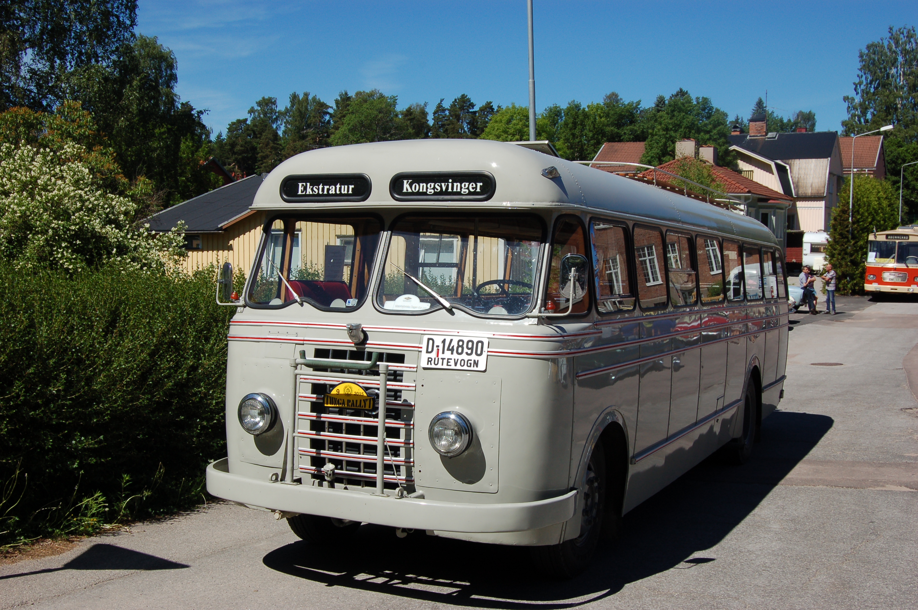 Motorhistoriska dagen 2018