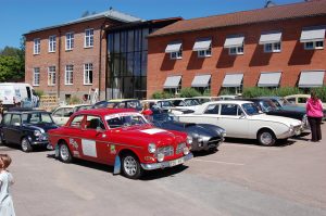 Motorhistoriska dagen 2018