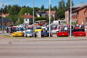 Motorhistoriska dagen 2018