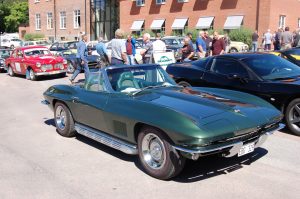Motorhistoriska dagen 2018